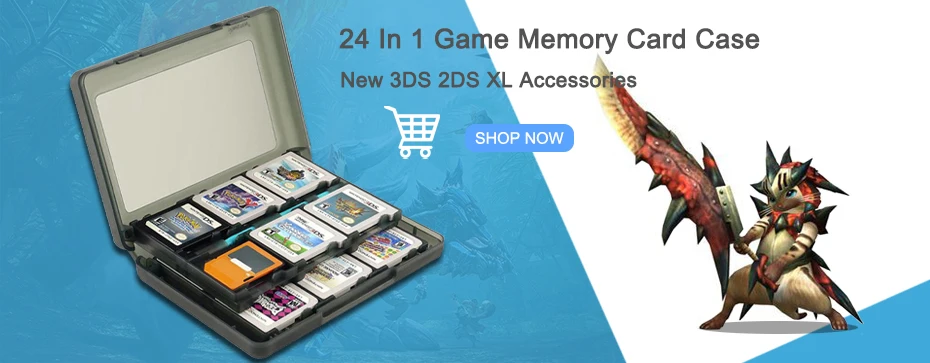 Для New 3DS XL, жесткая защитная сумка EVA+ чехол для игровой карты памяти, чехол-держатель, Funda, игровая консоль для kingd New 2DS LL