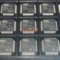 1pcslot new originai stm32f103 stm32f103r8t6 stm32f103rbt6 lqfp64 microcontroller chip 64k flash