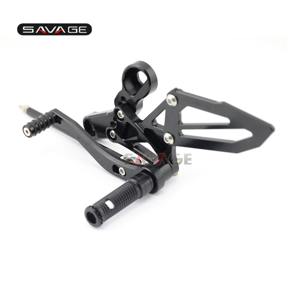 Подножки для мотоцикла Rider Передние YAMAHA MT-09 FZ-09 MT09 mt 900/GT XSR 900 2014-2020 |