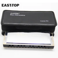 easttop ne01t1 bass harmonica ensemble harmonica professional portable