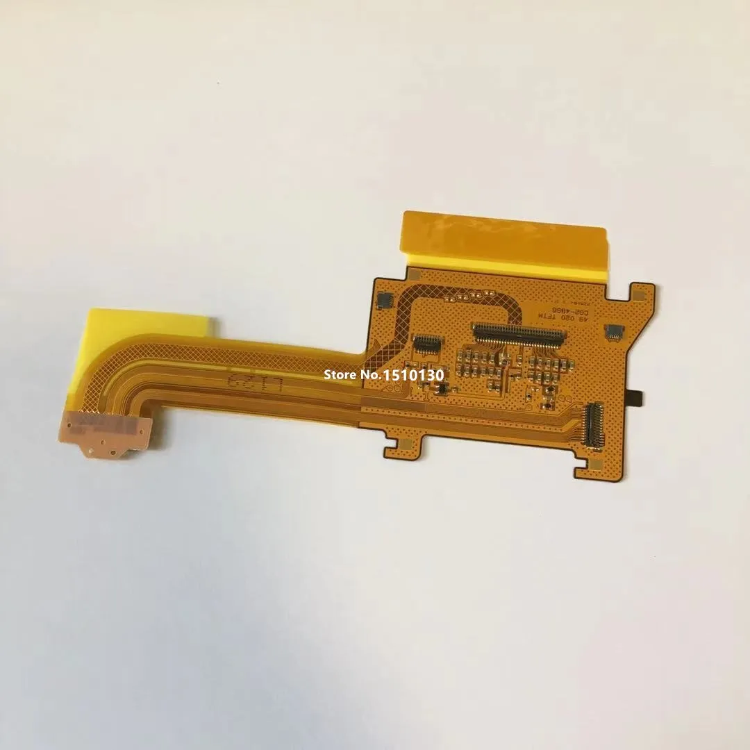 Запасные части для Canon EOS 5D Mark IV задняя крышка подключения TFT LCD FPC гибкий кабель -