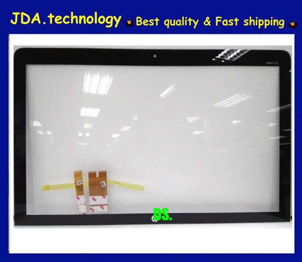 Бесплатная EMS/DHL Быстрая доставка новое ЖК стекло для 23 &quotHP ENVY LCD сенсорный экран
