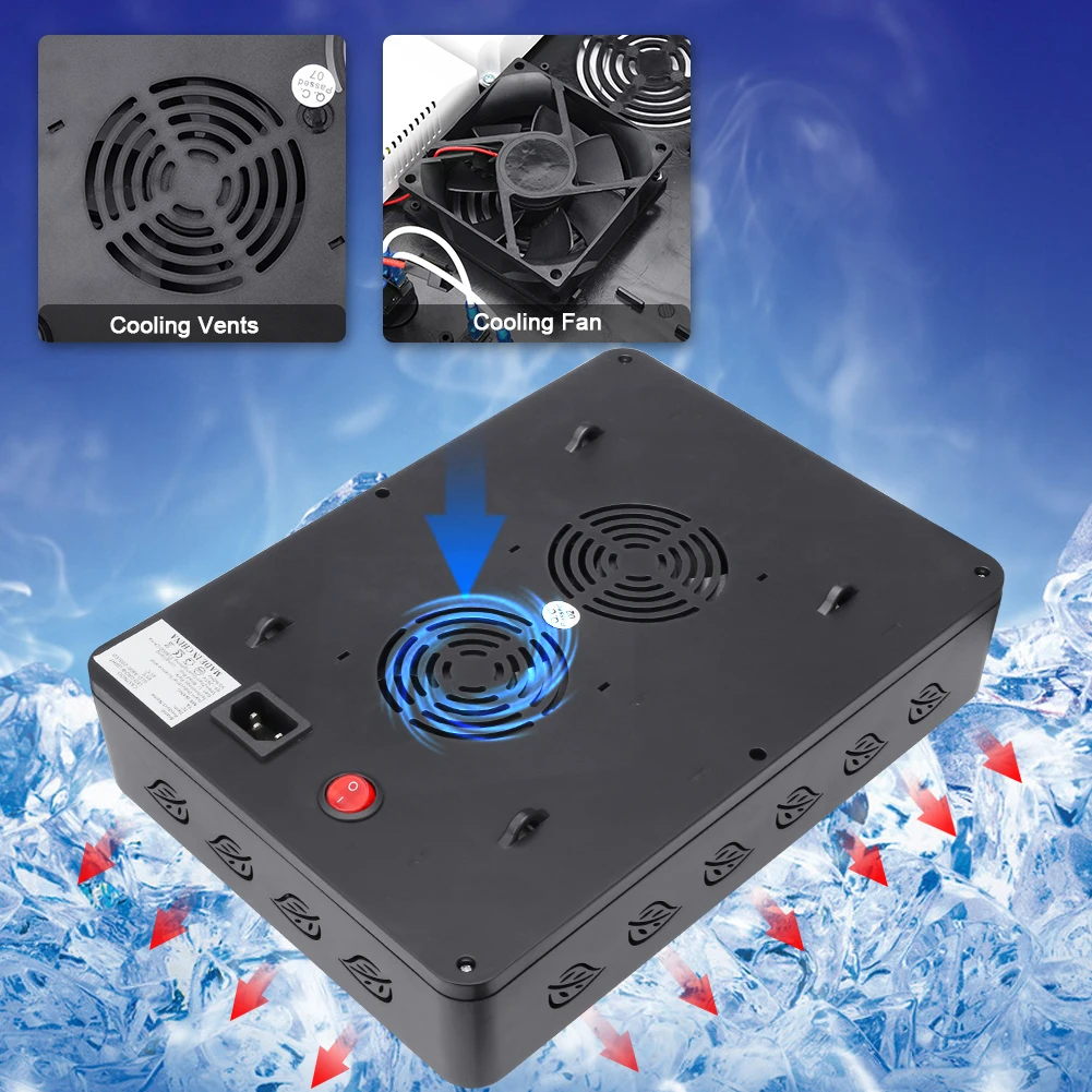 Кастноо 500/1000 Вт Светодиодный светильник для выращивания полный спектр