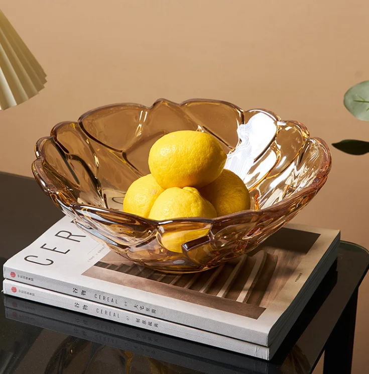 Светильник Кая Роскошная стеклянная плитка Легкая очистка гостиной чайного