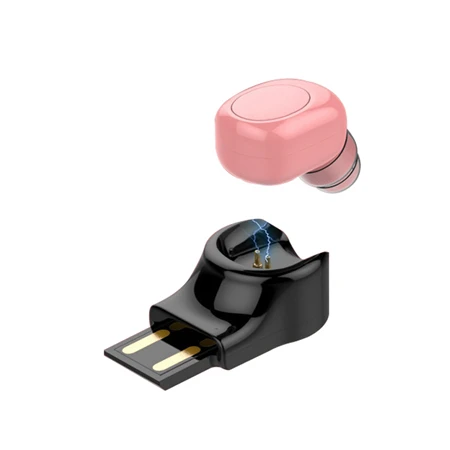 TWS 4.1 RoseP M1 TWS Bluetooth наушники fone de ouvido bluetooth Handsfree Спортивная игровая гарнитура Беспроводные наушники с микрофоном для iPhone Xiaomi - Цвет: TWS 4.1 RoseP