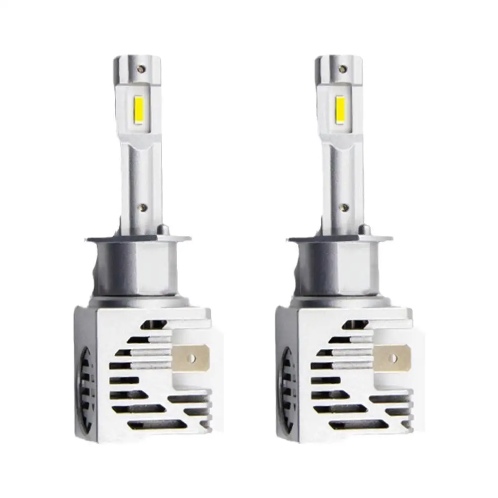 

2Pcs H1 H3 H7 LED H4 Led 9003 HB2 Headlight Bulb H8 H11 9005 HB3 9006 HB4 Car Fog Lamp Motorcycle 50W 16000LM 12V 6000K lampada