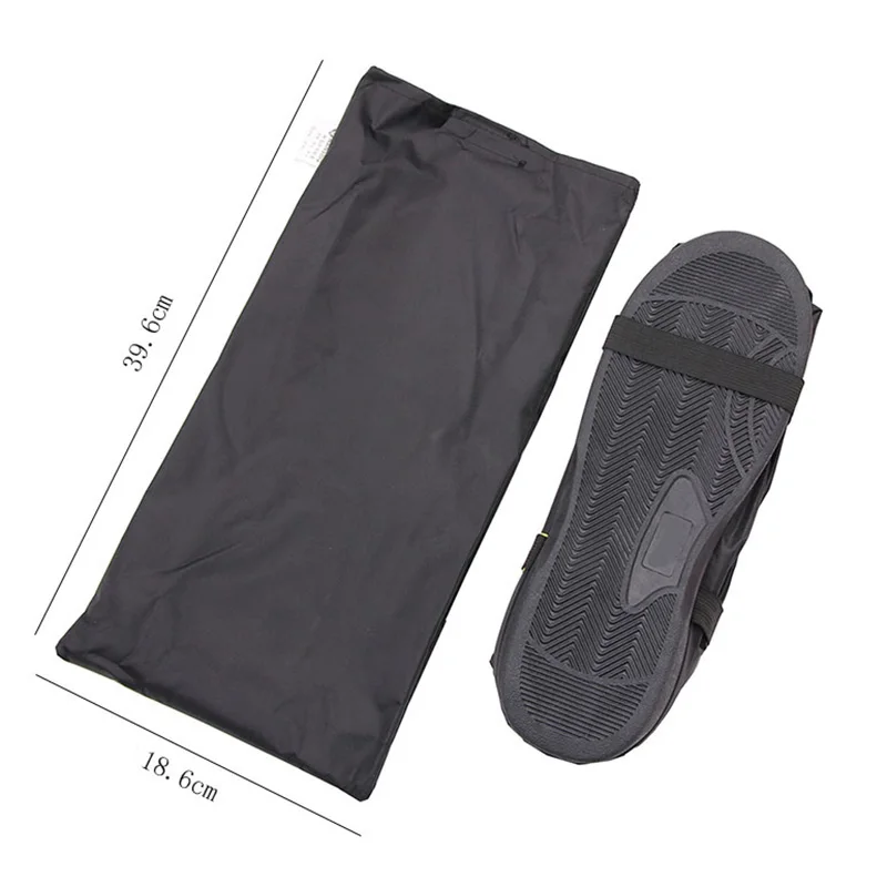 Водонепроницаемый мотоциклетный велосипед Бахилы многоразовые Велоспорт обуви