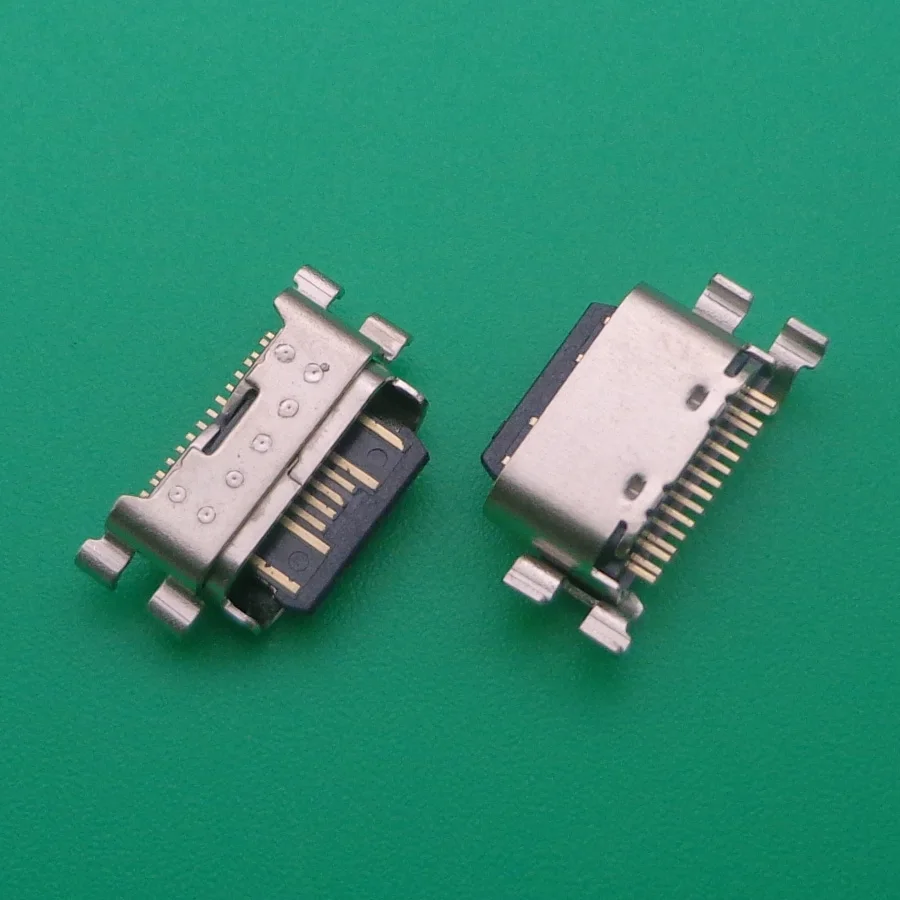 10 шт. USB разъём для зарядки Xiaomi Mi A1 A2 5X 6X|Соединители| |