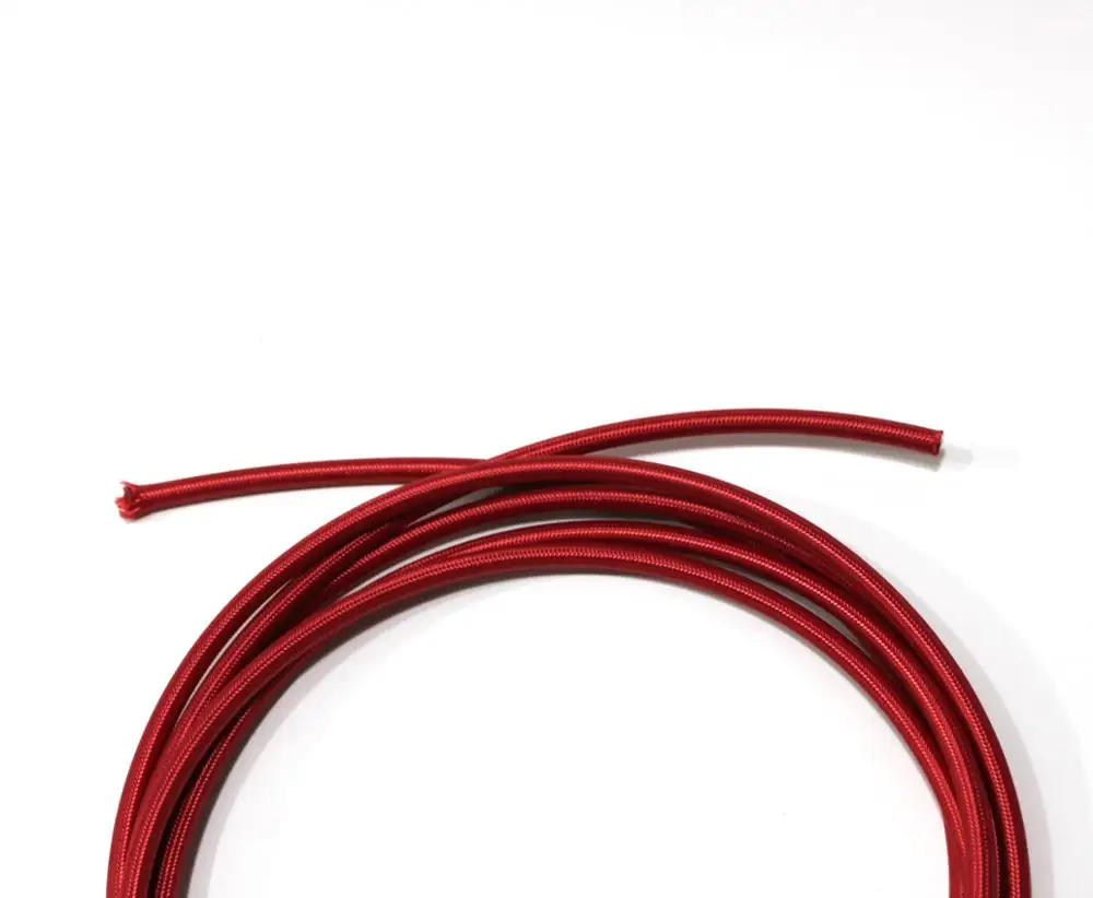 4M Gas Hose And Water ∅ 5*8mm Braided For Tig Torch | Welding Torches