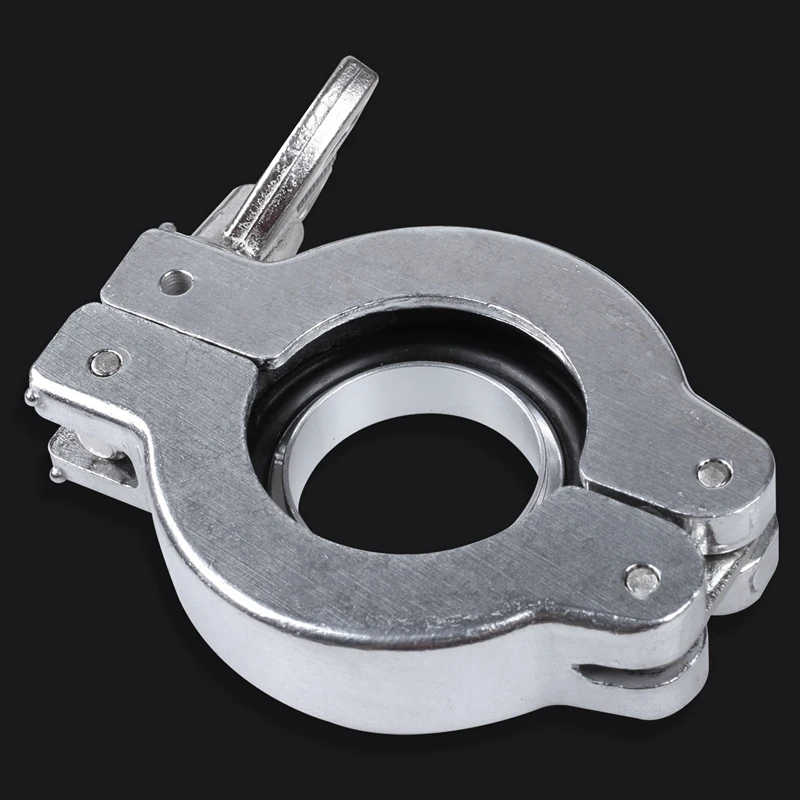 Алюминиевая гайка крыла KF25 фланец быстрый зажим для вакуумной трубы | Игрушки и