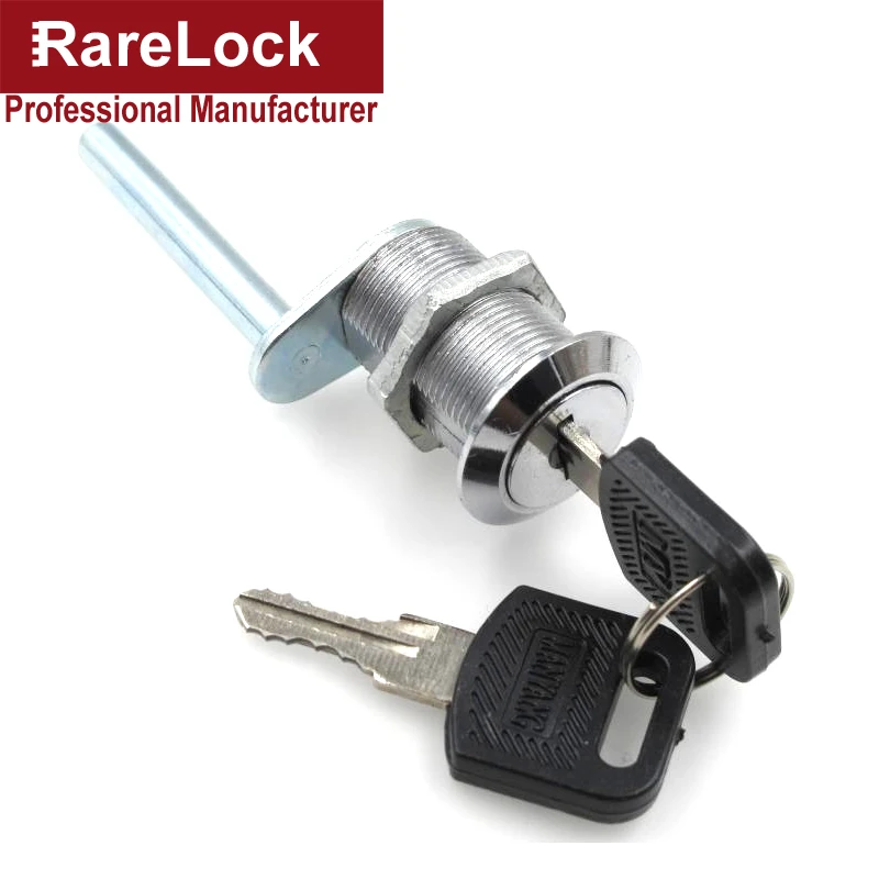 Замок шкафа ящика Rarelock для офиса мебель стол дома рядом стол книжный шкаф ящик для инструментов Consle Школьный шкафчик оборудование MS541 hh