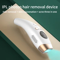 ipl hair removal 9 gears adjustment lazer hair removal machine for women facial body laser epilator depiladora electrica mujer