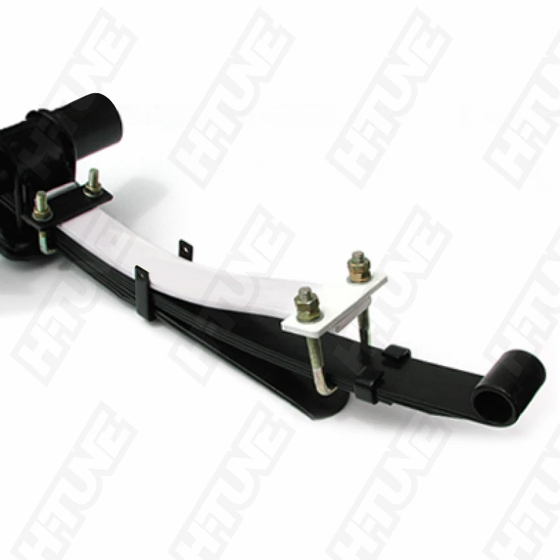 4x4 аксессуары задняя нагрузка плюс вспомогательные комплекты пружин для Navara D40