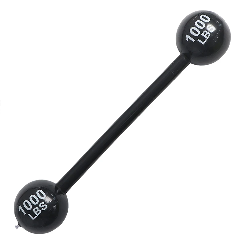 

ПВХ надувные гантели для бодибилдинга, оборудование для упражнений, игрушки для детей