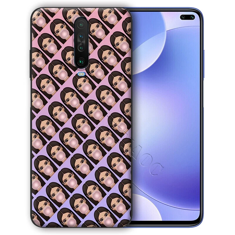 Чехол YIMAOC Kardashian Kylie Jenner Kanye из ТПУ для Xiaomi Redmi mi Note MAX 3 6 6A 7 mi6 mi8 9 se a1 a2 Pro Lite go pocophone f1 |