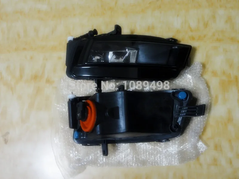 2 шт./пара передние противотуманные фары для VW MK7 Volkswagen Golf VII 7 2014|bumper fog light|fog lightlight