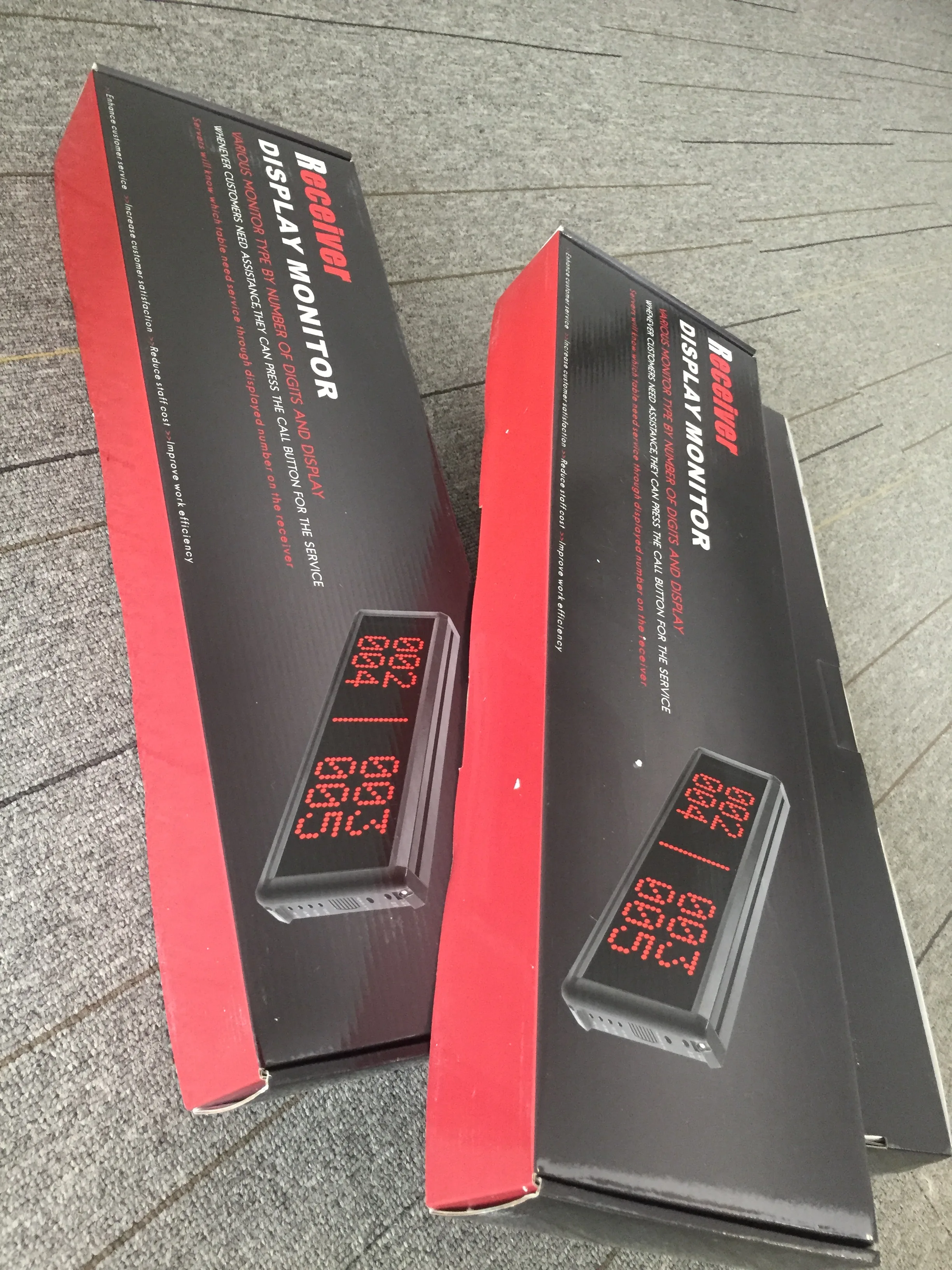 Беспроводная система вызова очереди используемая в ресторане кафе авто семейный