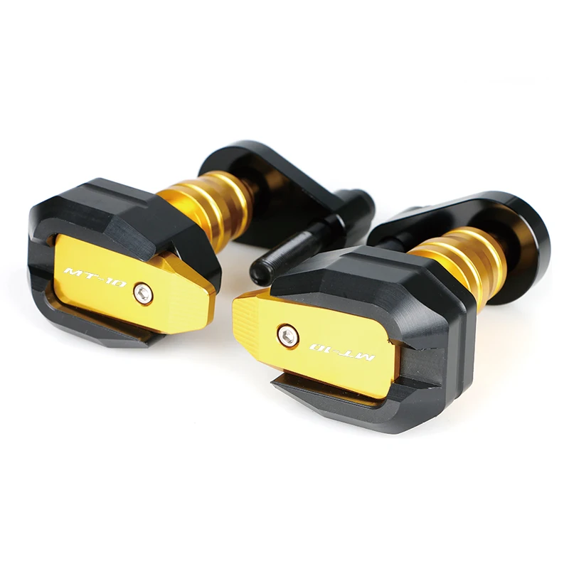 MT10 для Yamaha рамка ползунок защита от ударов мотоциклетные ползунки аксессуары