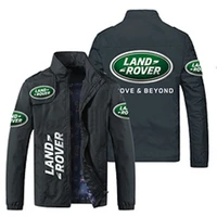 men%e2%80%99s land rover car logo jackets fashion trend slim casual bomber jacket off road motorcycle racing men jacket coats tops m 6xl