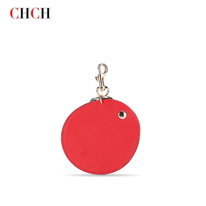 

CHCH Fashion Luxury Coin Purse Mini Wallet Money Pouch Key Leather Bag USB Cable Headset Mini Bag Adult Kids Girls Gift