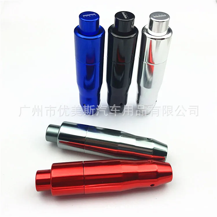 Алюминиевая автоматическая ручка переключения передач для автомобиля рычаг