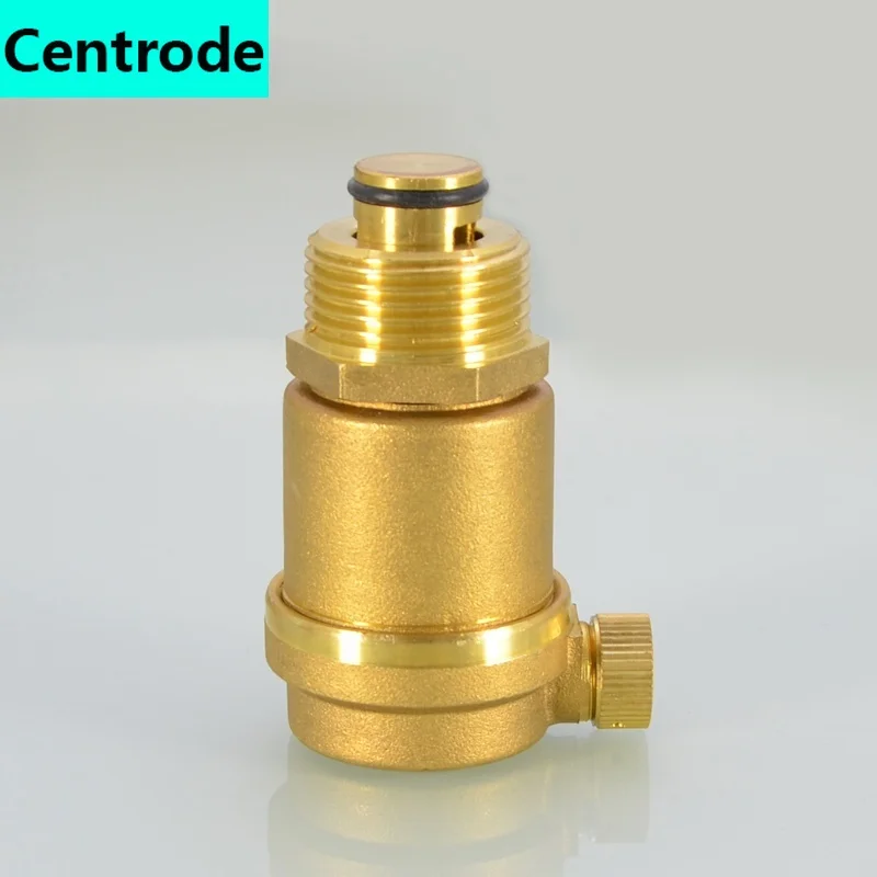 

Brass automatic exhaust valve 1/2inch 3/4inch 1 inch heating and air conditioning tap water pipe vent valve DN15DN20DN25