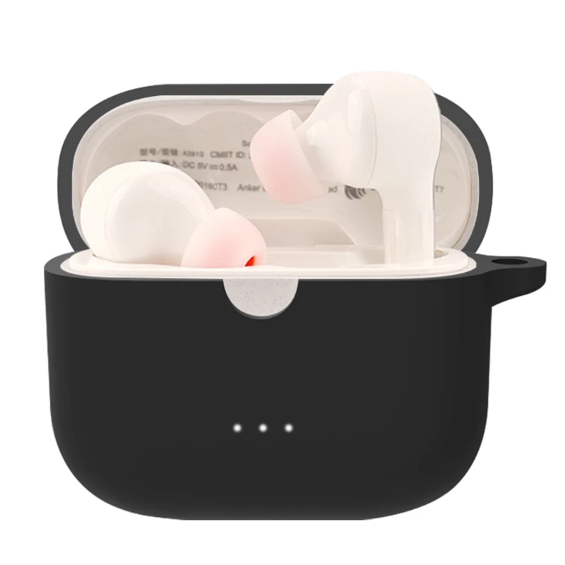 Чехол-накладка для-Anker -Soundcore Liberty Air 2 беспроводные наушники чехол из жидкого