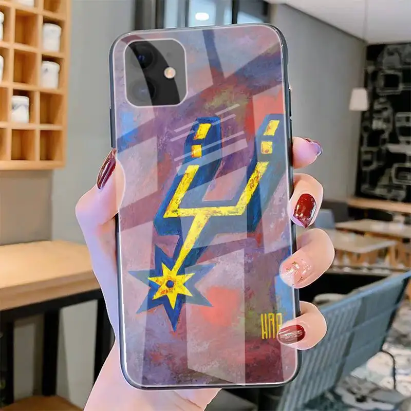 Закаленное стекло для iPhone 6plus 6S 7 7plus 8 X XS XSmax XR 11 12 13 Pro Max 12mini | Мобильные телефоны и