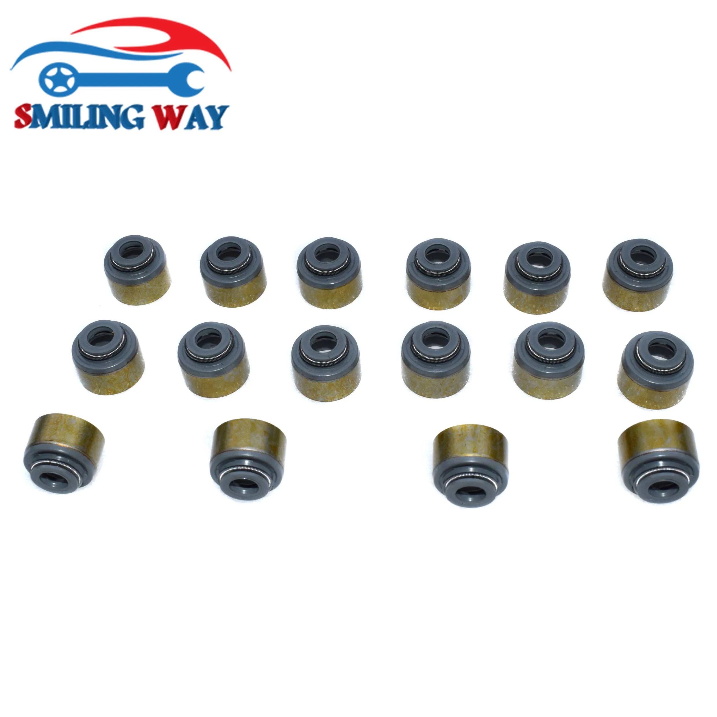 Уплотнение штока впускного или выхлопного клапана для Volvo C30 C70 S40 S60 S70 S80 XC70 XC90 V70 V40