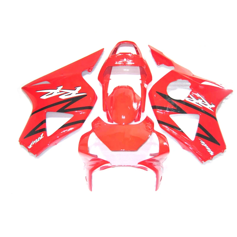 

Комплект Красного обтекателя Подходит для Honda CBR954rr 2002 2003 обтекатели высокого качества CBR 954RR K2 K3 детали кузова NS53