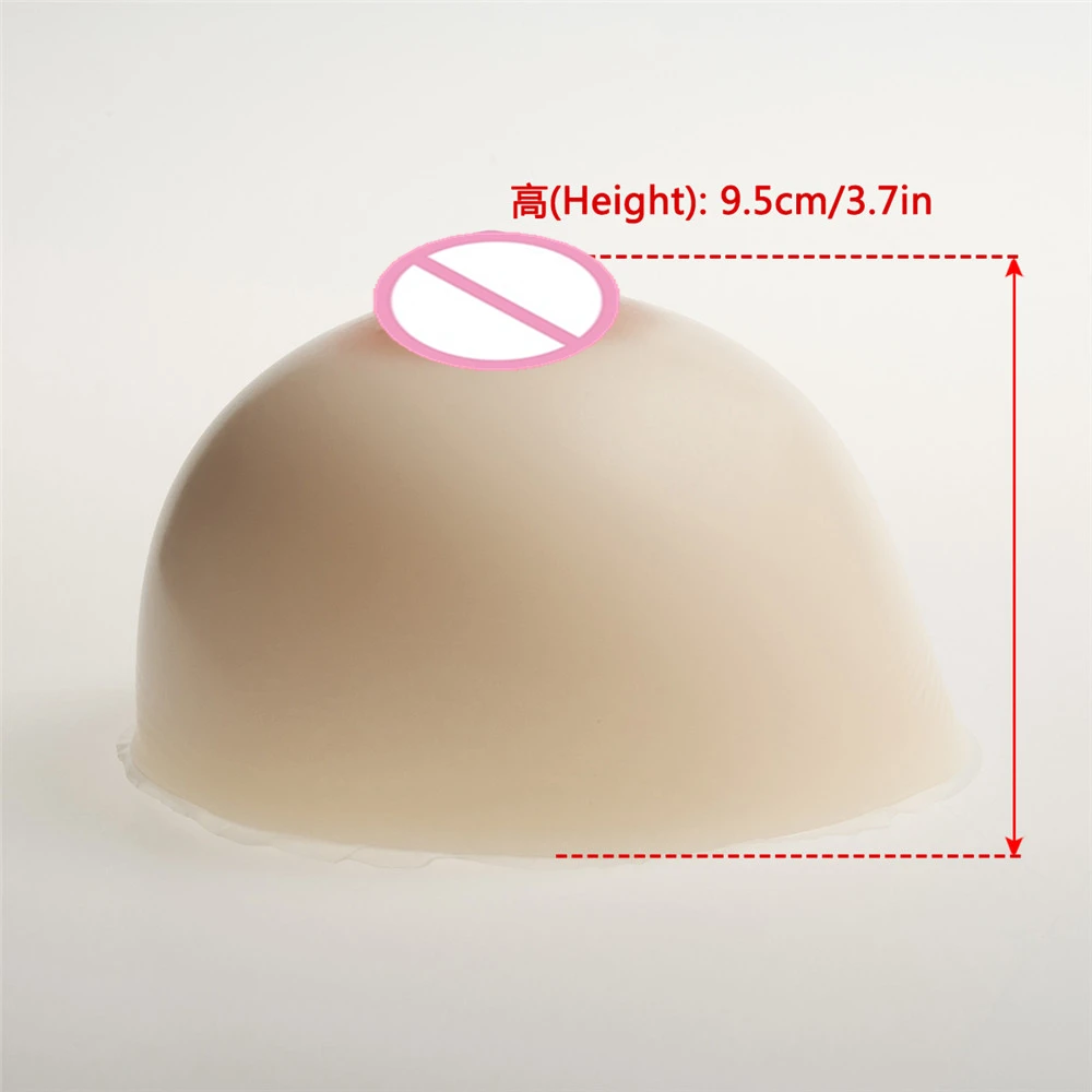 

Transvestite Boobs 2000g/Pair White Circular Crossdress Breast Huge Boobs Form Drag Queen Shemale Silicone Artificial Breast
