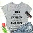 Lick соль Ласточка Текила футболка из чистого хлопка повседневные смешные надписи цитатой винтажные парвечерние гранж tumblr хипстерские футболки девушки топы