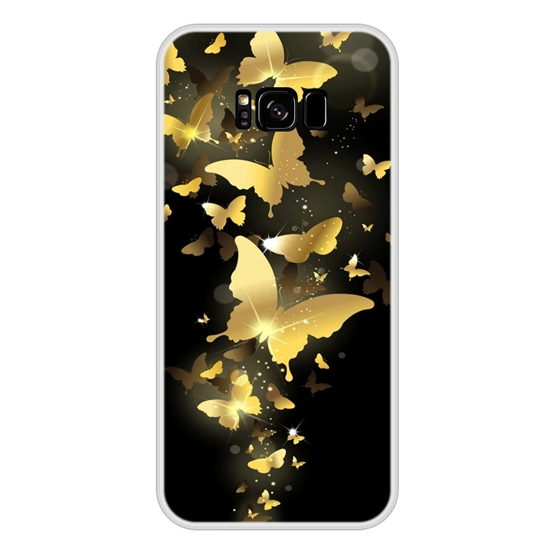 Модный мягкий силиконовый чехол для Xiaomi mi Max x 2 1 2S 3 с рисунком телефона s Note задняя