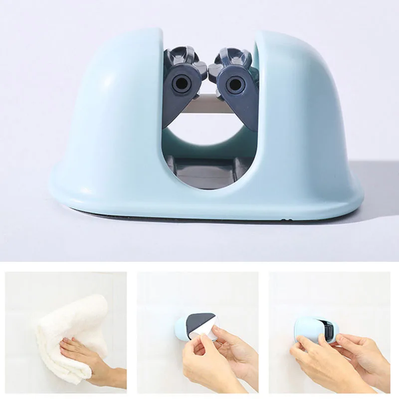 1 шт. настенный Метла Швабра крюк мощный без ногтей бесшовные домашние крючки для