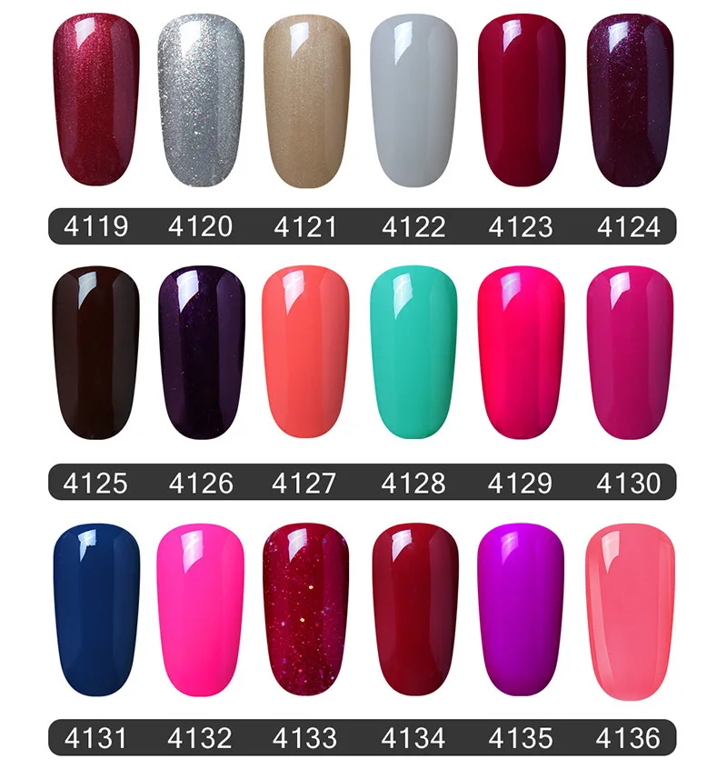 Doradosun лак для ногтей телесный блеск Платиновый Блестящий Маникюр жемчужная