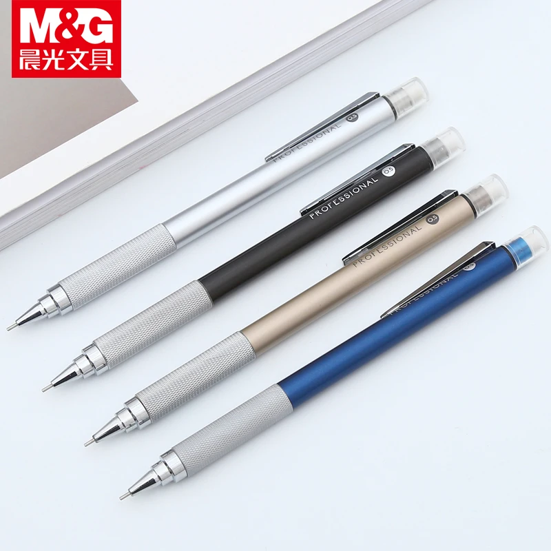 

Automatic Pencil Activity 0.5 Constant Lead 2 than Drawing HB Triangle Elementary School Students Non-toxic Children's Sketch To
