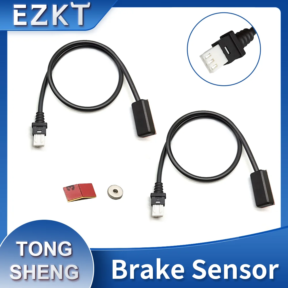 

TSDZ2 Tongsheng Electric Bike Bicycle Parts Accessories Gear Shift Brake Sensor for Ebike Mid Drive Motor