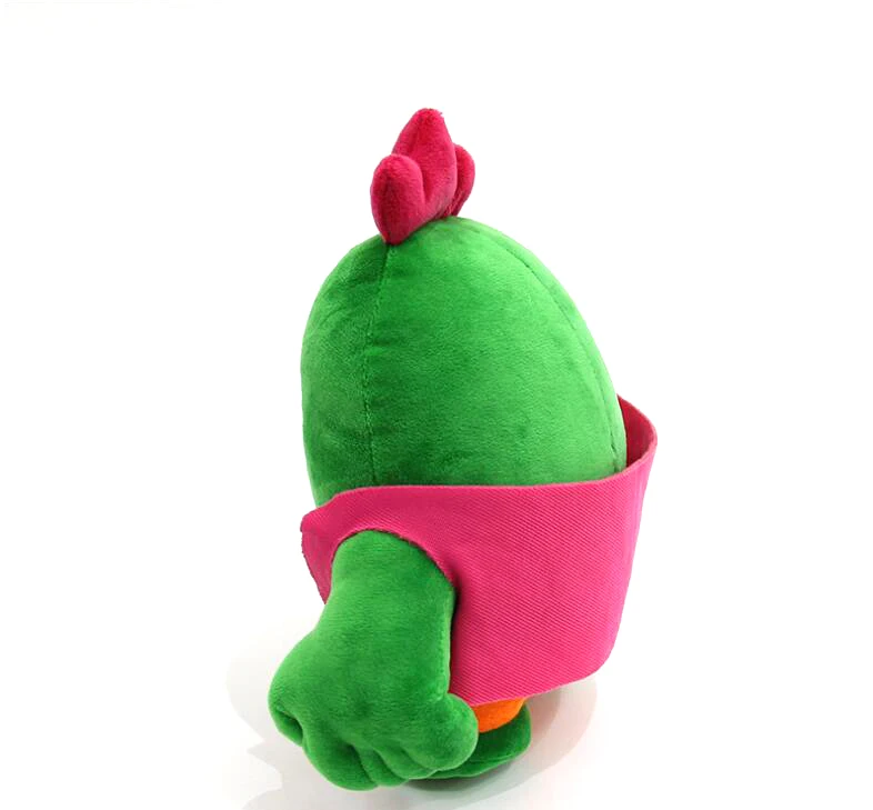 Kawaii 20 см Аниме игра Спайк Модель Кукла Плюшевая мягкая игрушка кактус мягкие игрушки для детей Рождественский подарок