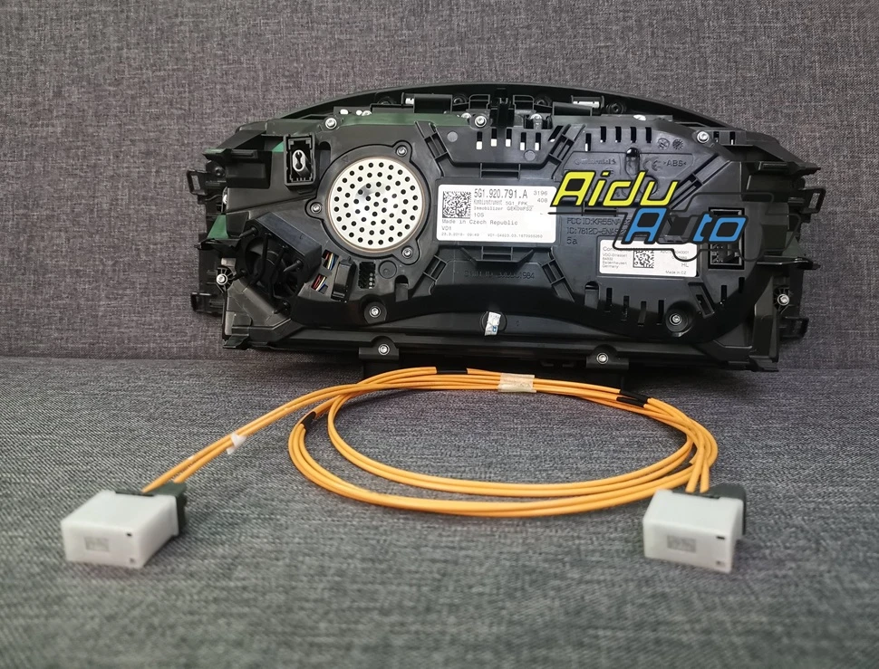 Жидкокристаллический виртуальный кластер LCD для VW GOLF 7 MK7 5 5G1 920 791 A/B|Клипсы и