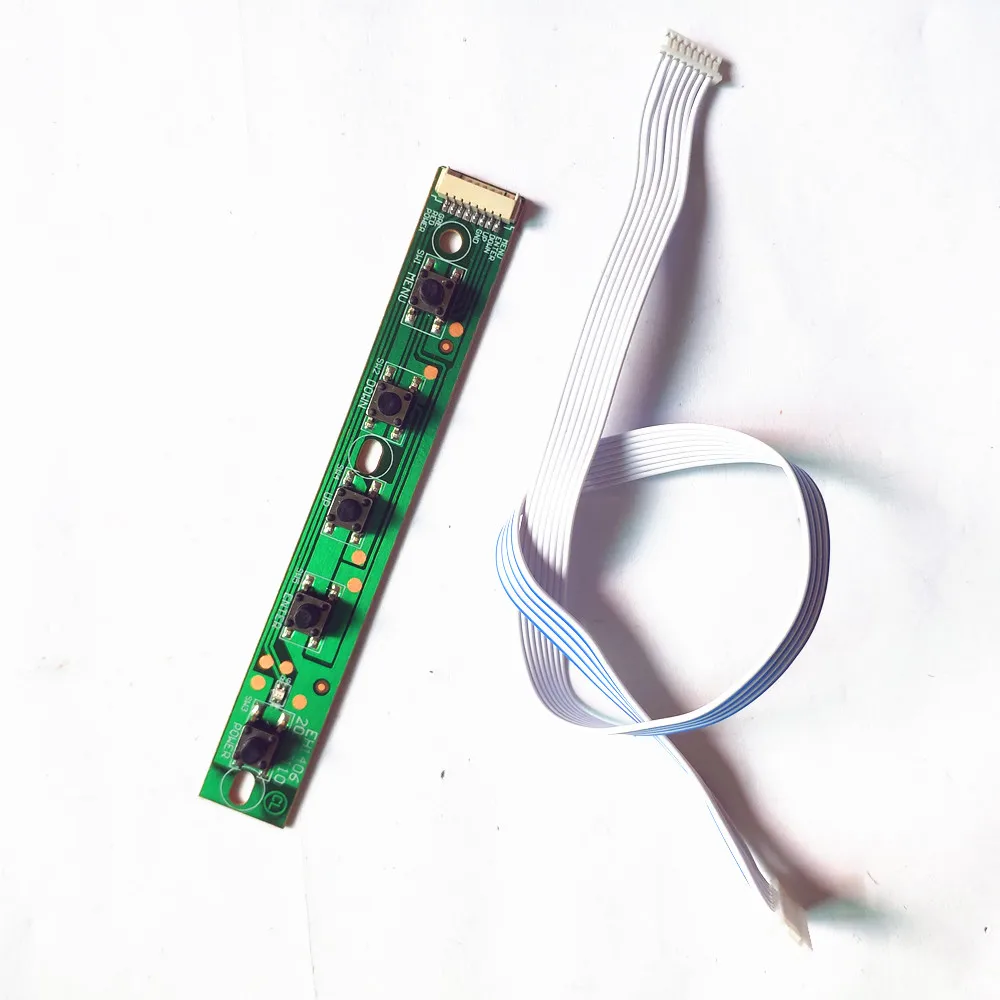Для LP141WX1-TL01/TL02 М. NT68676 экран плата контроллера LVDS 30Pin с холодным катодом (CCFL)