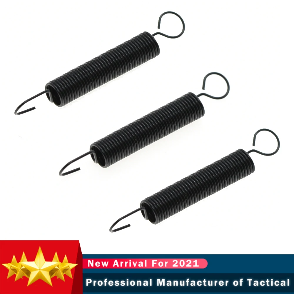 Усиленная всасывающая ручка из углеродистой стали для страйкбола AEG Gel Blaster Ver.2/3 AK