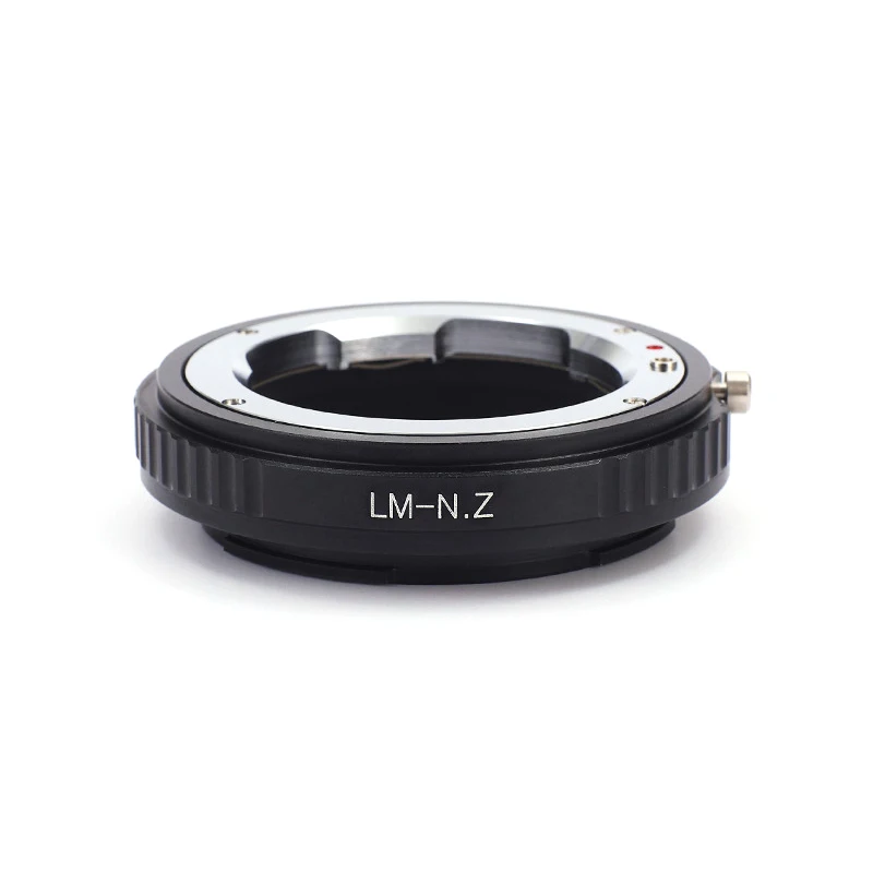 LM Z переходное кольцо для объектива Leica M Zeiss VM Nikon Z7 Z6|Адаптеры объектива| |