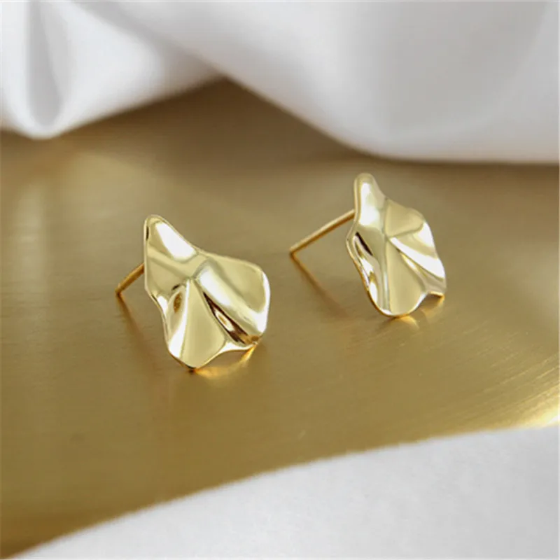 Серьги гвоздики женские из стерлингового серебра 925 пробы|Серьги-гвоздики| |