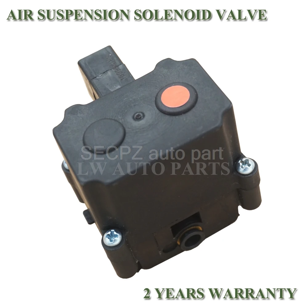 AIR SUSPENSION SOLENOID VALVE BLOCK FOR BMW 5 &amp 7 SERIES 4722555610 37206864215 | Автомобили и мотоциклы