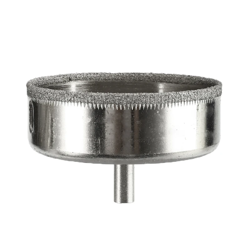 

7Pcs/Set 10/25/40/55/70/85/100mm Diamond Hole Saw Tile Set Drill Bit For Ceramic Glass Tile Cutting Porcelain Drill Marble Bit