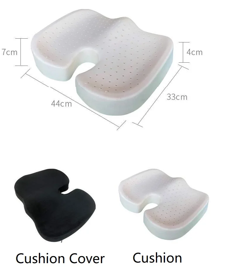 Miglior Thailandia Lattice Naturale Cuscino Del Sedile Morbida E Confortevole Cuscino Del Sedile Di Massaggio Sedia Da Ufficio Salute E Bellezza Cuscino Dolore Rilascio