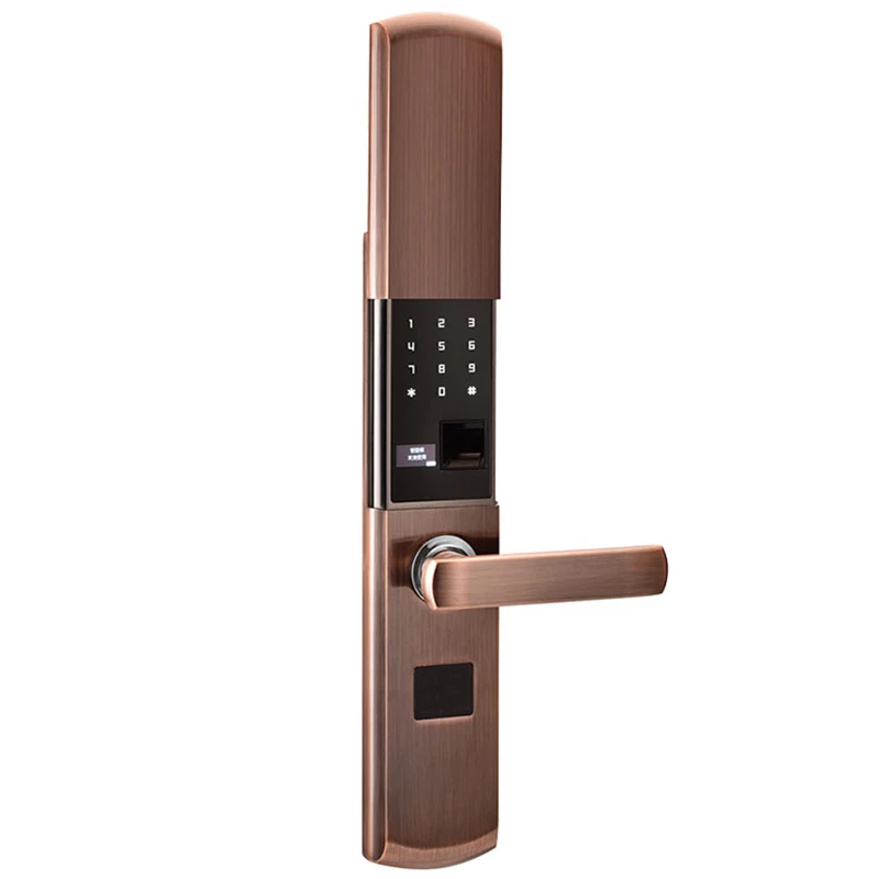 

APP Control Smart Door Lock Electronic Digital Home Fingerprint Lock
