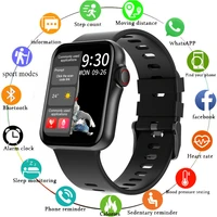 yaboli new men music smart watch 1 6ips anti glare screen ip67 waterproof sport smart watch ladies hd bluetooth call smartwatch