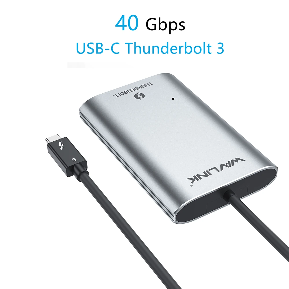 Thunderbolt 3 двойной HDMI дисплей адаптер USB C к 4K 60Hz кабель Ультра HD Дисплей Тип для MacBook