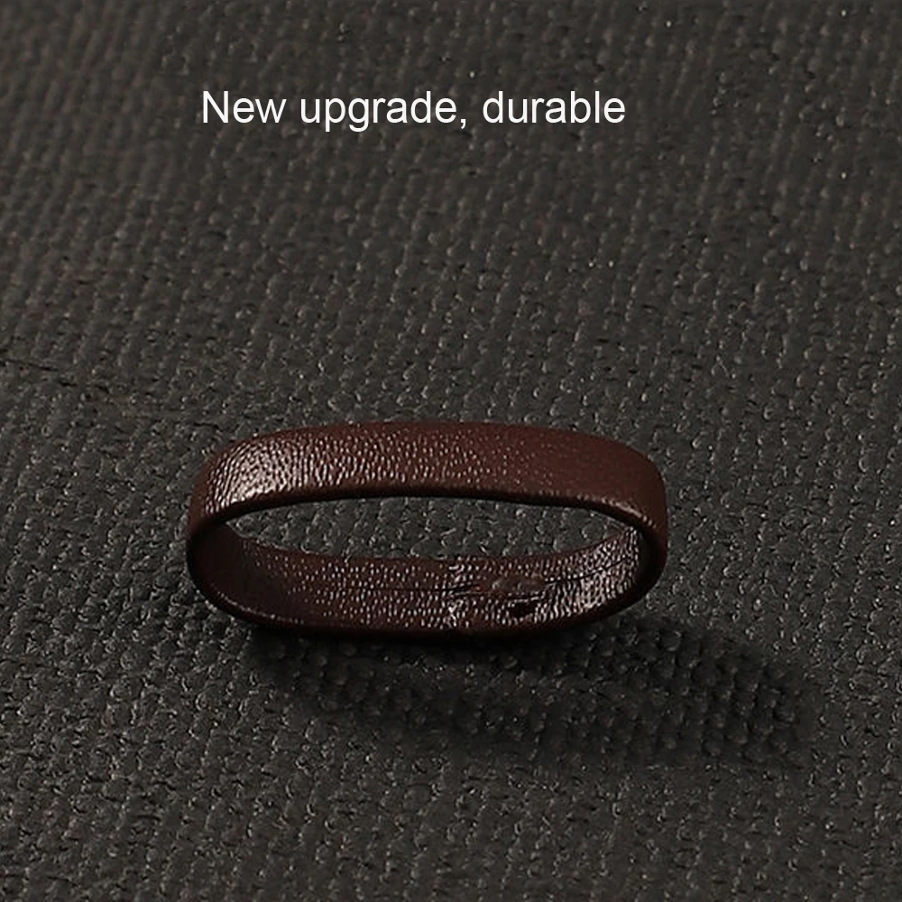 High Quality Genuine Leather Watch Strap Band 8mm 10mm 12mm 14mm 16mm 18mm 20mm 22mm 24mm Watchband Belt Wholesale With Packging